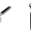 Gourmet Multi Sided Meat Tenderizer for Pounding Meats, Nuts, Shellfish, ect, Hang Hole for Easy Storage, Hand Wash, One Size, Black